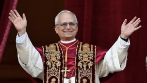 Papa XIV. Leo, Kasım'da İznik'i ziyaret edecek