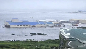 Rusya'da 8,8 büyüklüğünde deprem