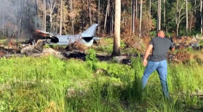 Rusya'da yolcu uçağı düştü: 49 can kaybı