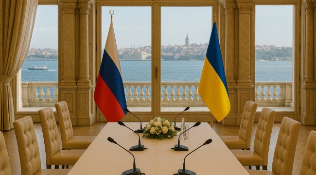 Rusya-Ukrayna heyetleri tekrar bir araya geliyor
