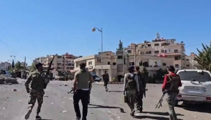 Şam yönetimi, Dürzileri ateşkesi ihlalle suçladı