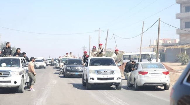 Şam yönetimi, Süveyda'da ateşkes ilan etti