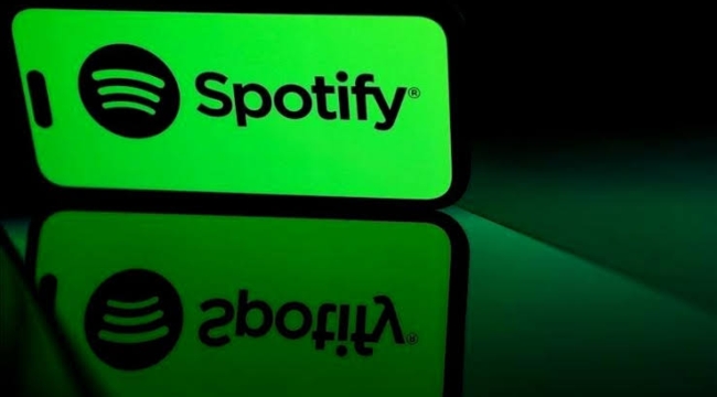 Spotify: "Türkiye'deki faaliyetleri durdurabiliriz"