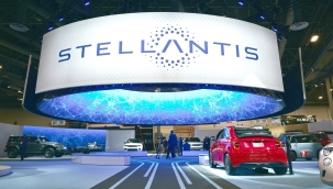 Stellantis'in ilk 6 ayda net zararı 2,3 milyar €