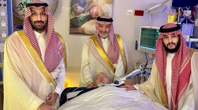 Suudi Prens hayatını kaybetti: 20 yıldır komadaydı