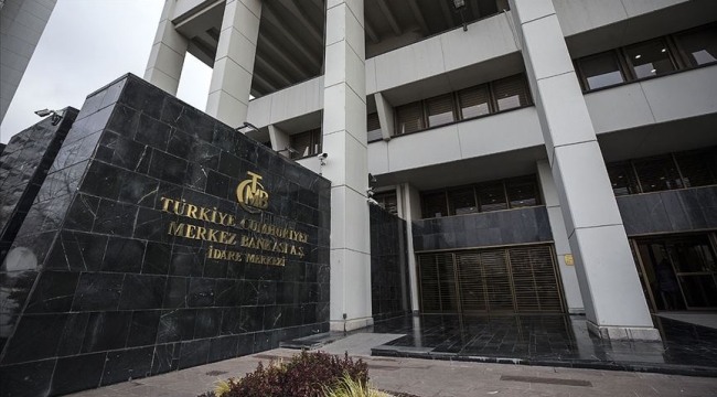 TCMB: "REK Endeksi Haziran'da 69,9 oldu"