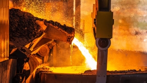 TÇÜD: "Ham çelik üretimi Mayıs'ta 3,1 milyon ton"