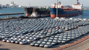 TİM: "Otomotiv ihracatı ilk 6 ayda yıllık %13 arttı"