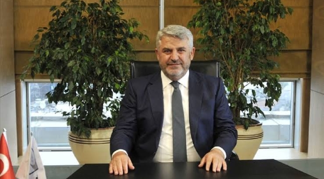 TMSF Başkanlığına Fatin Rüştü Karakaş atandı