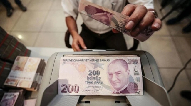 TR'de bankaların faiz geliri Mayıs'ta aylık %27 arttı
