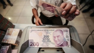 TR'de bankaların faiz geliri Mayıs'ta aylık %27 arttı