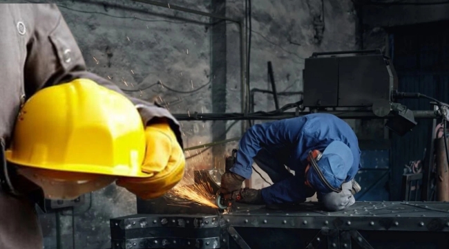 TR'de sendika üyesi işçi oranı %14,02'ye düştü