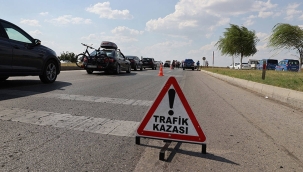 TR'de trafik kazaları ilk 6 ayda 1.125 can aldı