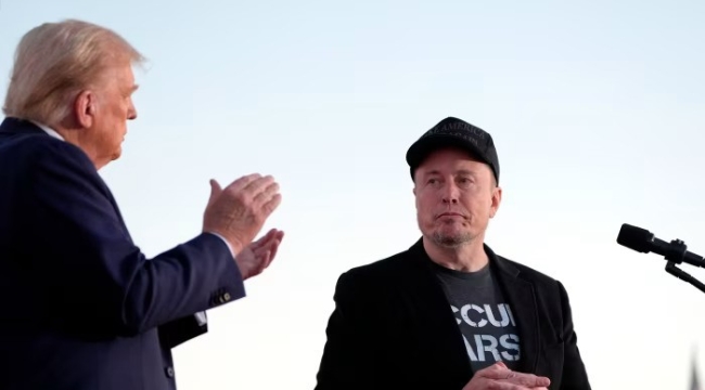 Trump: "Elon Musk'ı sınır dışı edebiliriz"