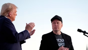 Trump: "Elon Musk'ı sınır dışı edebiliriz"
