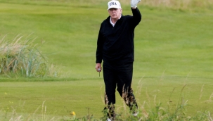 Trump: ''Göç, Avrupa'yı öldürüyor''