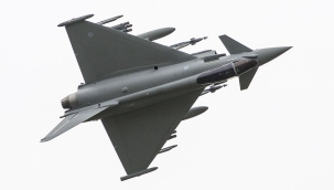Türkiye, 40 Eurofighter Typhoon alıyor