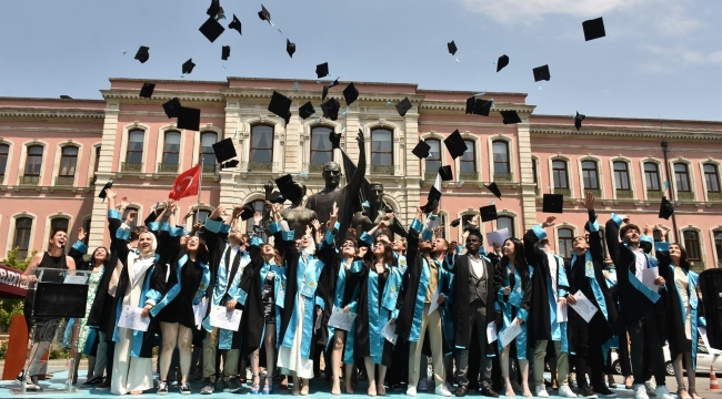 Türkiye'de üniversite mezunlarının %9,2'si işsiz