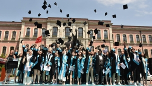 Türkiye'de üniversite mezunlarının %9,2'si işsiz