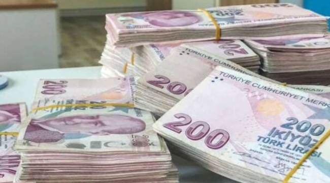 Türkiye'nin bütçe açığı ilk 6 ayda 980,5 milyar TL