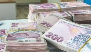 Türkiye'nin bütçe açığı ilk 6 ayda 980,5 milyar TL