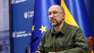 Ukrayna Başbakanı Denis Şmıhal istifa etti