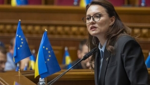 Ukrayna'nın yeni başbakanı Yuliya Sviridenko oldu