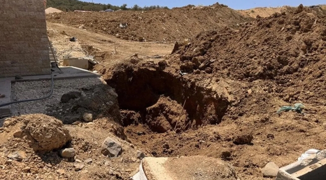 Uşak'ta iş cinayeti: Göçükte 2 işçi can verdi