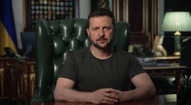 Zelenski: "İHA üretme konusunda ABD ile anlaştık"