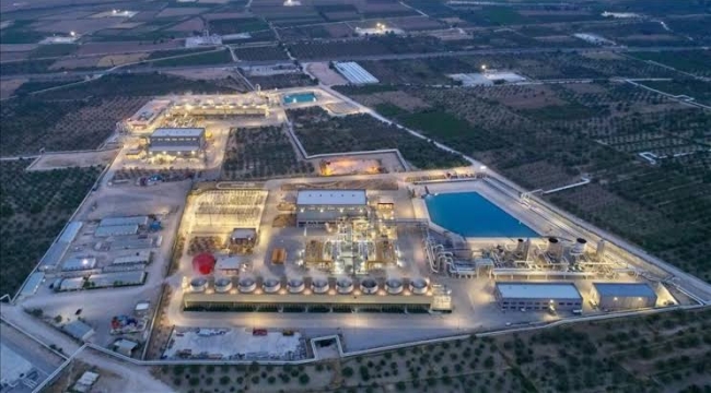 Zorlu Enerji, İsrail'deki faaliyetlerini sonlandırdı