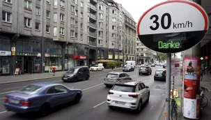 2024'te Helsinki'de trafikte can kaybı yaşanmadı