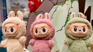 2025'in 6 ayında Labubu'nun geliri 670 milyon $