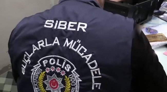44 ilde siber suç operasyonu: 214 gözaltı