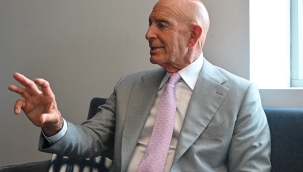 ABD büyükelçisi Barrack: ''YPG, bizim müttefikimiz''