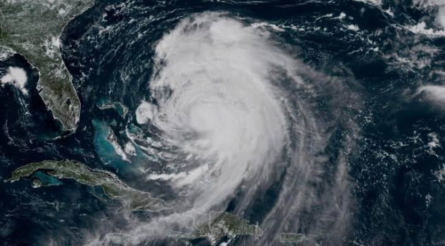 ABD'de Erin Kasırgası: Kuzey Carolina'da OHAL