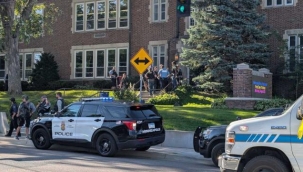 ABD'de okula silahlı saldırı: 2 ölü, 20 yaralı