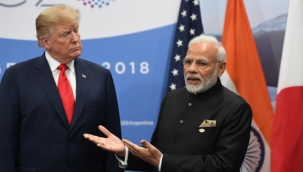 ABD'den bazı Hint mallarına %50 gümrük vergisi