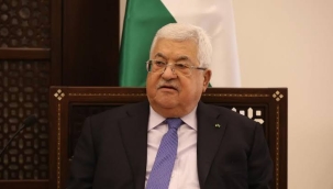 ABD, Filistinli lider Abbas'ın vizesini iptal etti