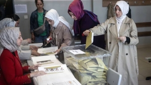 ABD: "Türkiye'de sandık var eşit rekabet yok"