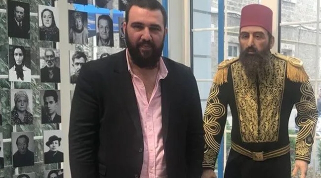 Abdülhamid'in torununun diploması iptal edildi