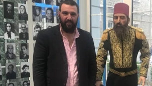 Abdülhamid'in torununun diploması iptal edildi