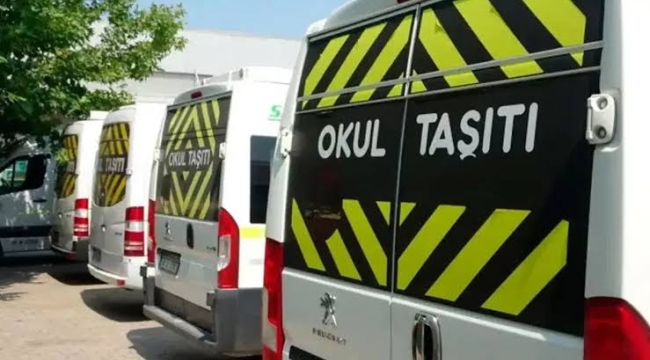 Ankara'da okul servisi ücretlerine %30 zam