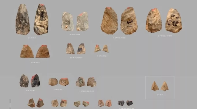 Araştırma: Neandertaller ok kullanmış olabilir