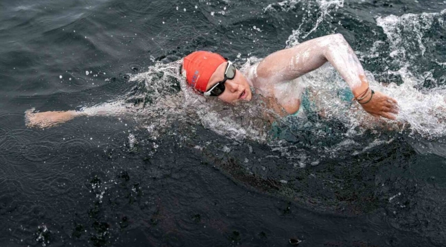 Avcı, Oceans Seven'ı tamamlayan ilk Türk oldu