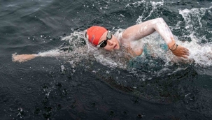 Avcı, Oceans Seven'ı tamamlayan ilk Türk oldu