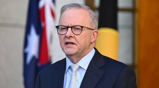 Avustralya Eylül'de Filistin devletini tanıyacak