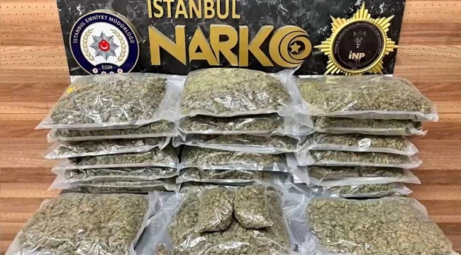 Bağcılar'da uyuşturucu operasyonu: 26 gözaltı