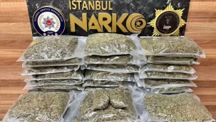 Bağcılar'da uyuşturucu operasyonu: 26 gözaltı