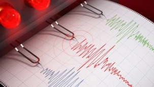 Balıkesir'de 6,1 büyüklüğünde deprem