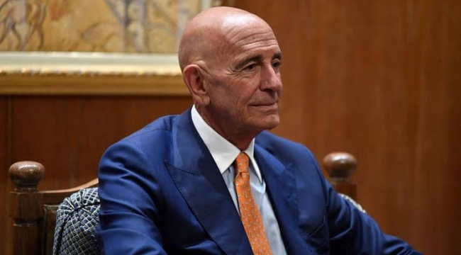 Barrack: "Suriye'deki yönetim modeli kırılgan"